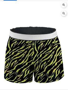 New! SOFFE Limited Edition Shorts